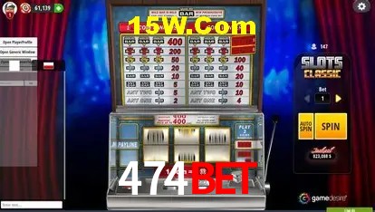 474Bet Belo Horizonte - Payments