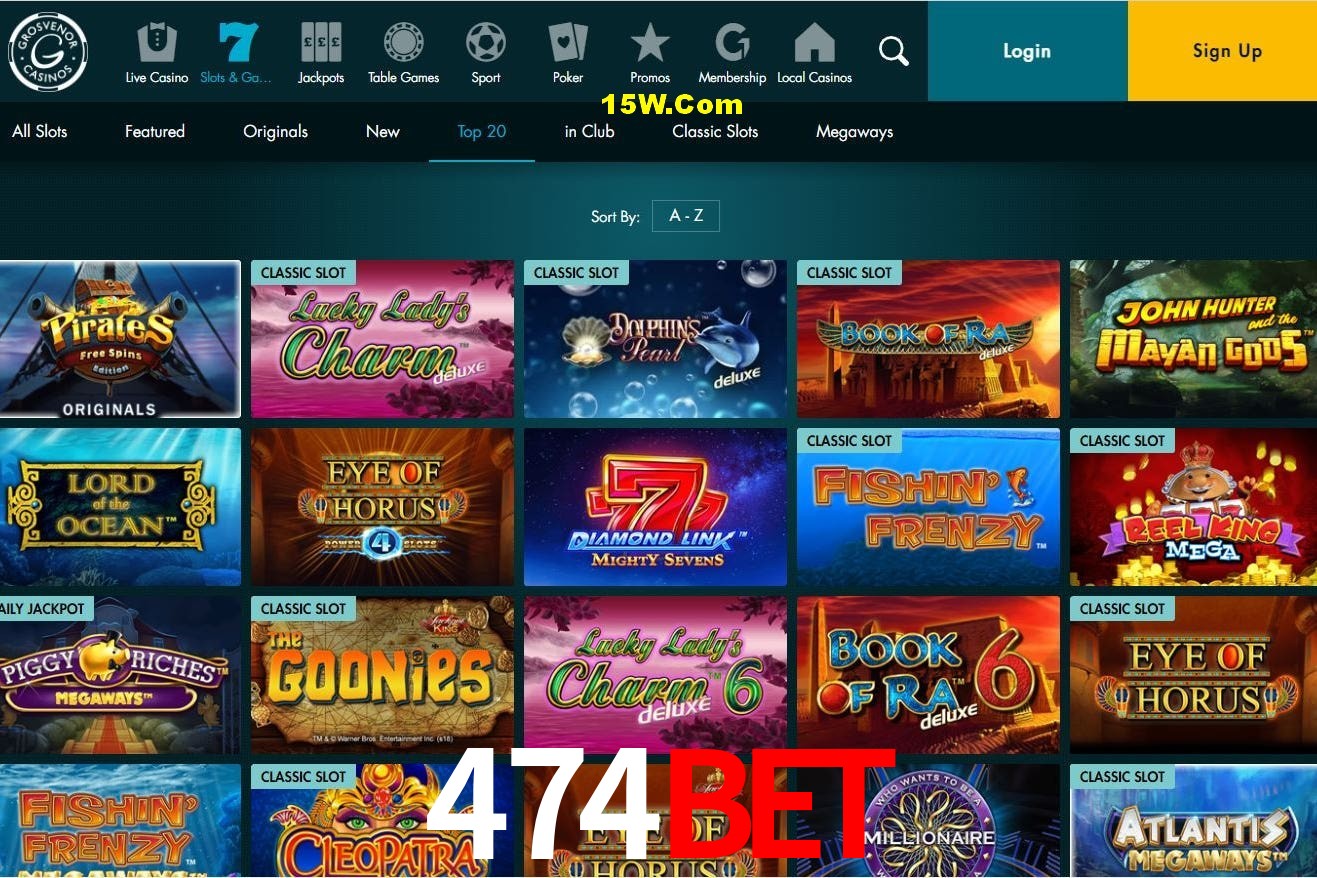 Platform Technology 474Bet