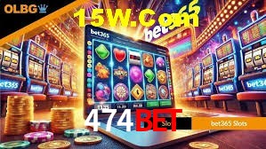 Slot Games 474Bet