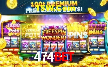 474Bet Salvador - Promo Stats