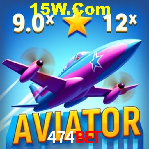 Jogo Aviator 474Bet
