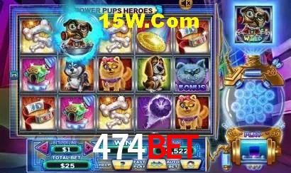 Seasonal Promotions 474Bet