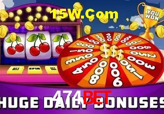 Welcome Bonus 474Bet