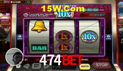 Platform Technology 474Bet
