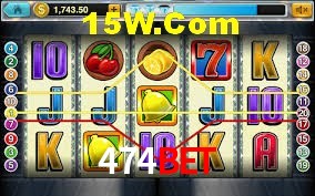 Welcome Bonus 474Bet
