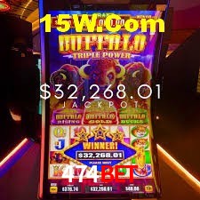 Experiência VIP 474Bet