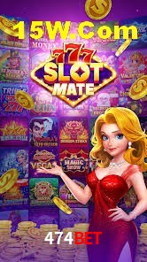 Slot Games 474Bet