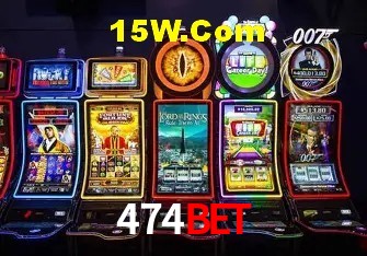 Experiência VIP 474Bet